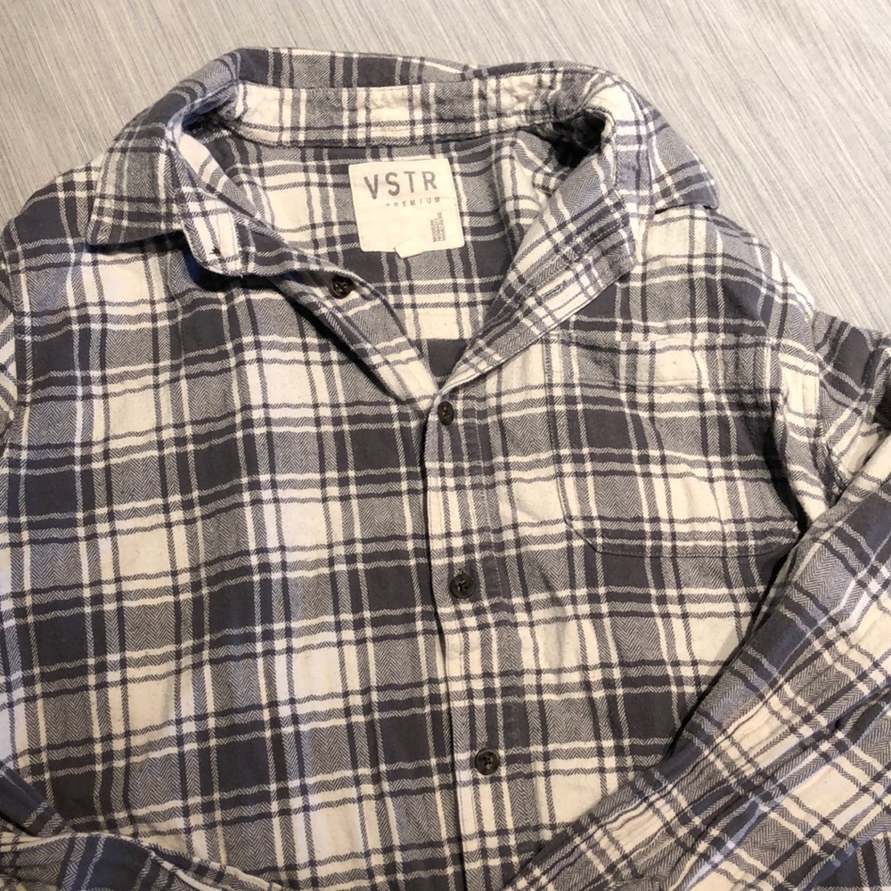 Brand New VSTR Flannel